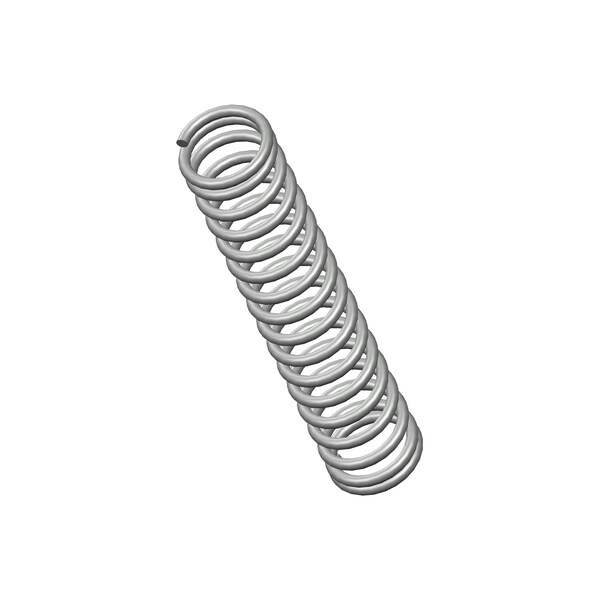 Approved Vendor Compression Spring, O= .234, L= 1.19, W= .028 S/U G709974852 - main